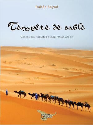 cover image of Tempête de sable